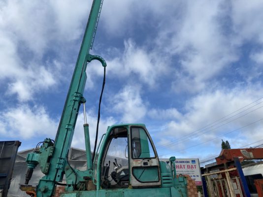 khoan cọc nhồi bao nhiêu báo giá nhanh Buôn Mê Thuột