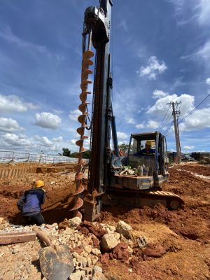 khoan cọc nhồi nhanh, rẻ nhất thị trường Buôn Mê Thuột