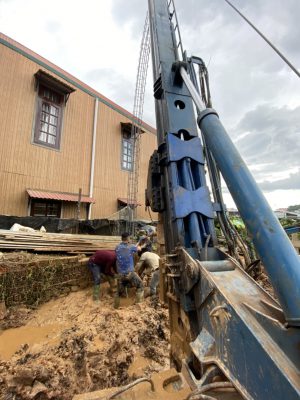chuyên khoan cọc nhồi nhanh, rẻ tại Gia Lai