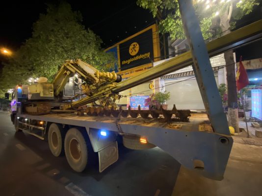 thi công khoan cọc nhồi chất lượng nhất Buôn Mê Thuột